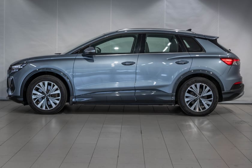 Bilde 4 av Audi Q4 50 e-tron quattro 