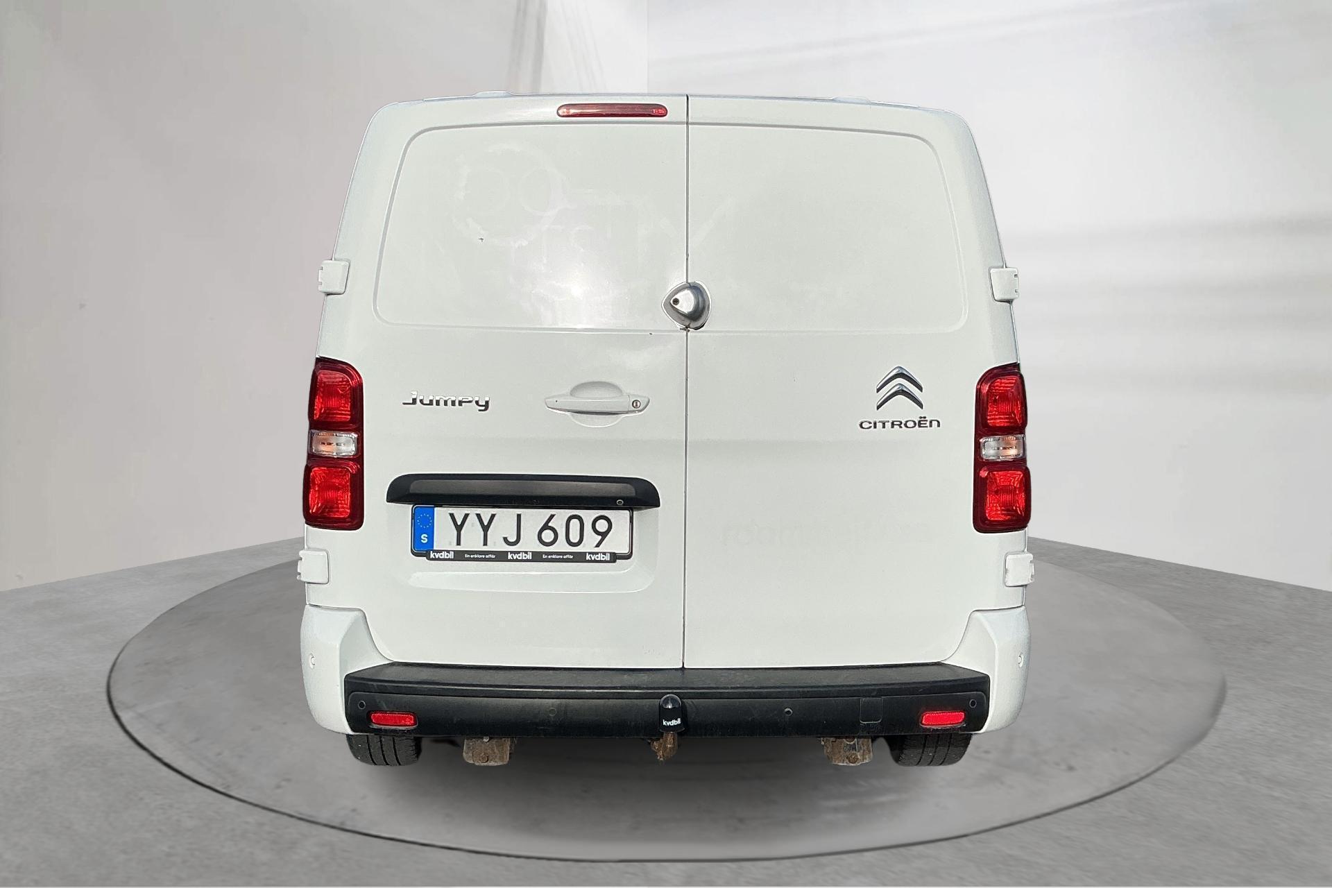 Citroen Jumpy Van 2.0 BlueHDi 180 2017, photo 6/10