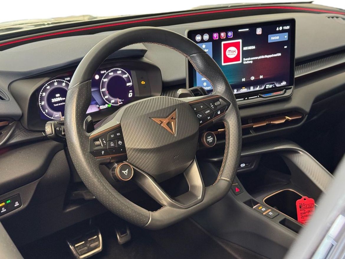 CUPRA CUPRA Terramar — bild 9