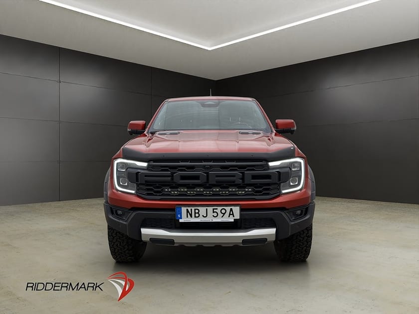 Bild 5 av Ford Ranger Raptor 292hk 4x4 Cockpit Kåpa B&O CARPLAY Moms