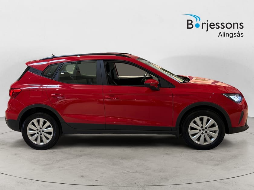 Bild 2 av SEAT Arona Style TSI 110hk Sensorer & Carplay