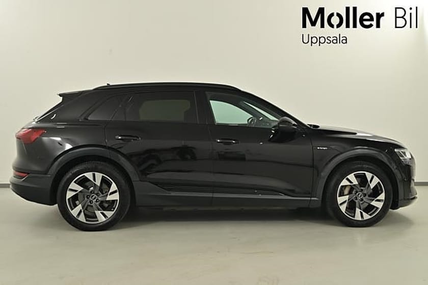 Bild 5 av Audi e-tron 55 quattro q 408hk P-line,Kamera,Cockpit,Elstolar