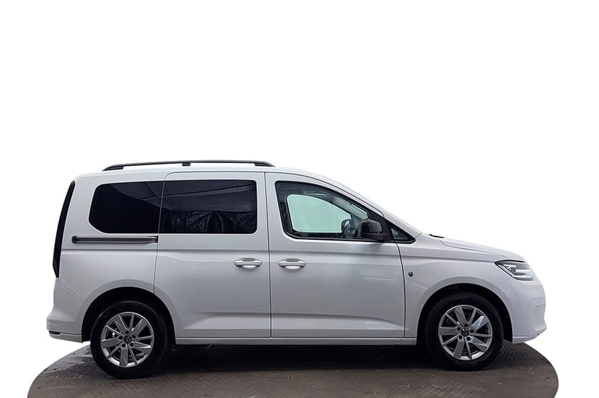 Bild 5 av Volkswagen Caddy