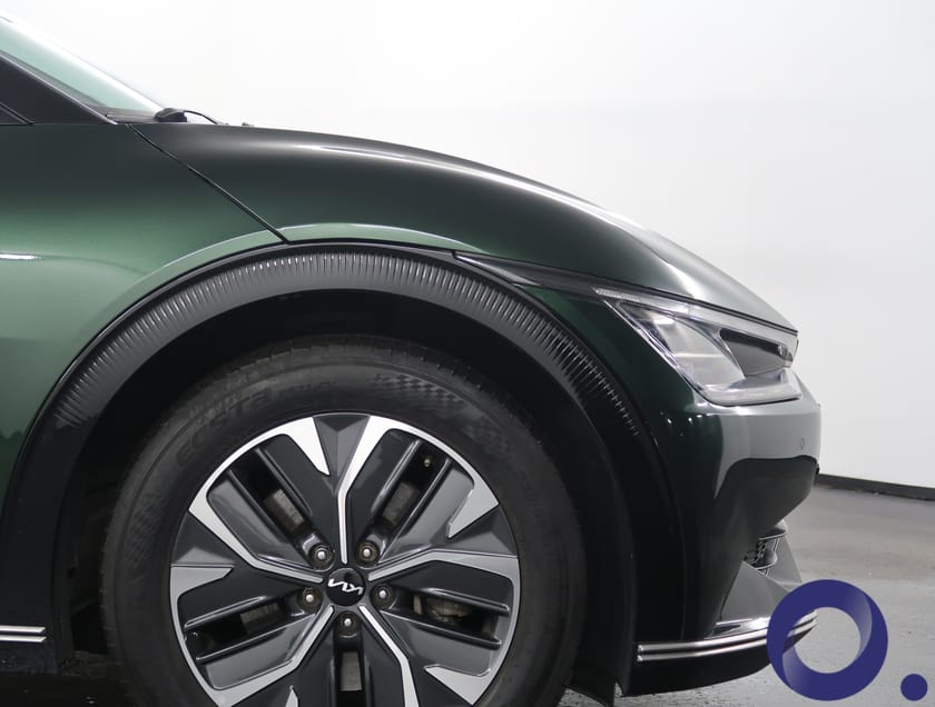 Bilde 2 av Kia EV6 Exclusive Long Range RWD 77,4kWh
