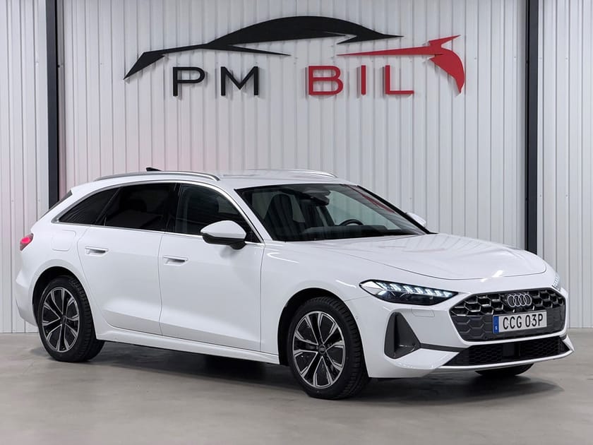 Bild 2 av Audi A5 Avant