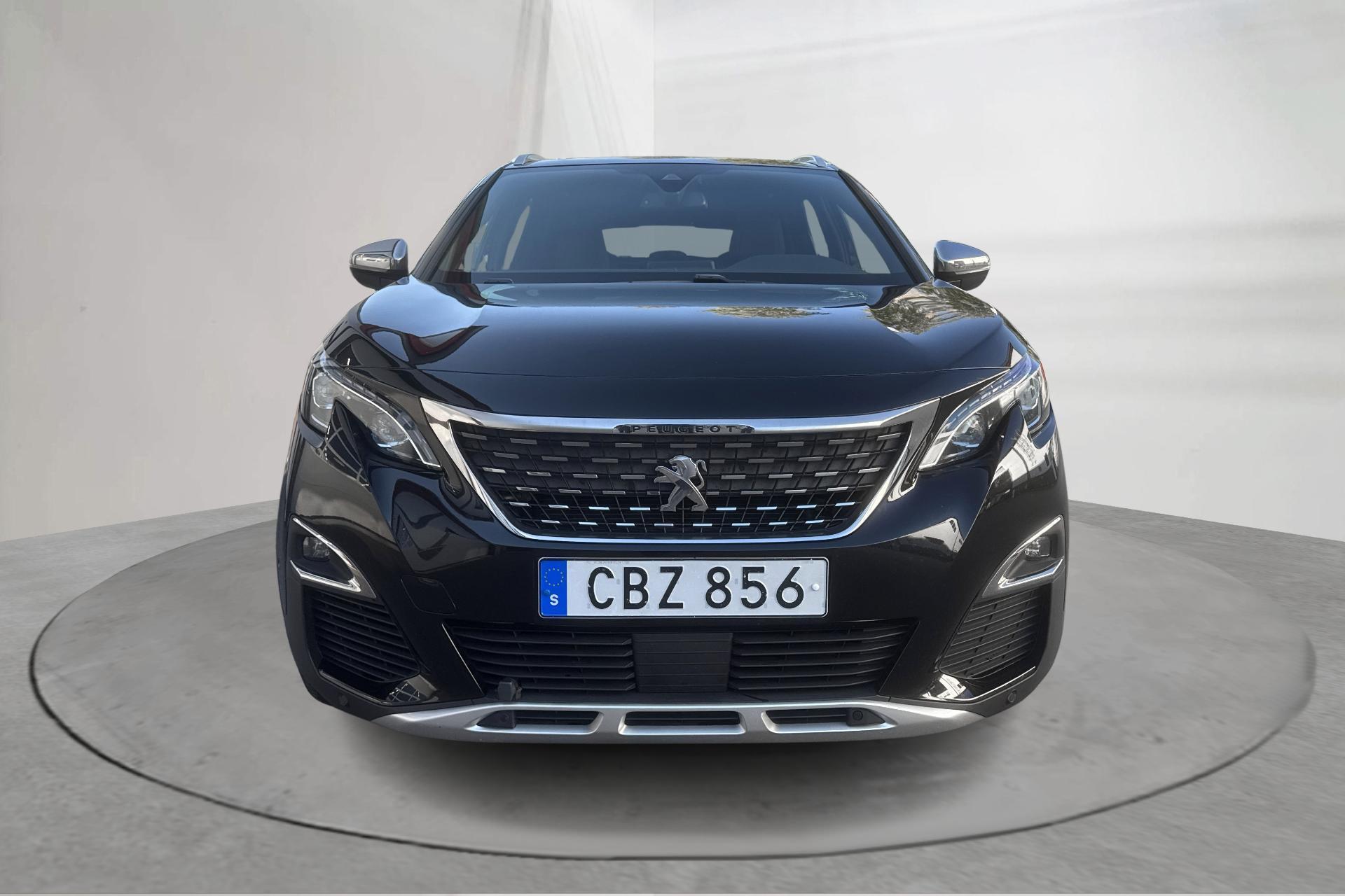 Peugeot 3008 2.0 BlueHDi 180 2017, bild 5/10