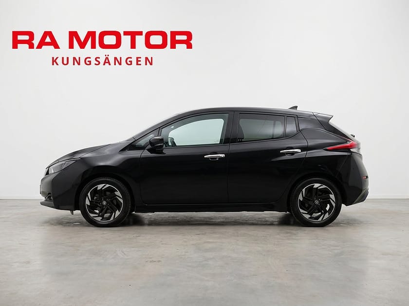 Bild 3 av Nissan Leaf