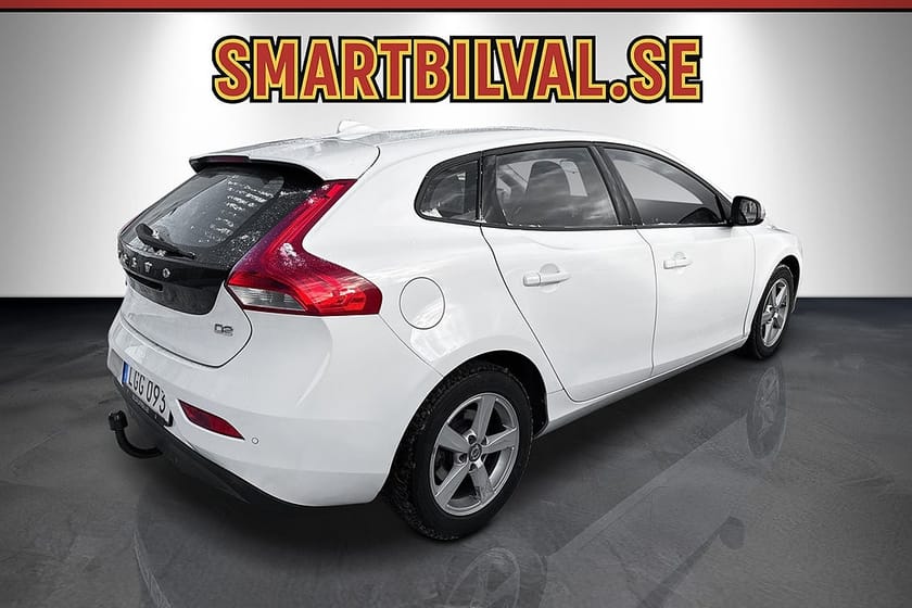Bild 5 av Volvo V40 D2 Geartronic Kinetic Aut Värmare