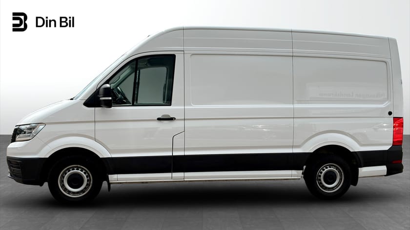 Bild 2 av Volkswagen Crafter 35 TDI 177 Manuell
