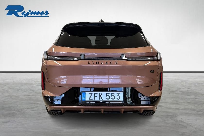 Bild 4 av Lynk & Co 08 PHEV More