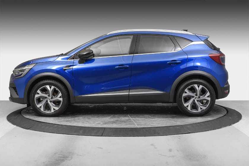 Bilde 3 av Renault Captur E-TECH Plugin-Hybrid 160 R.S. LINE / DRIVER ASSIST