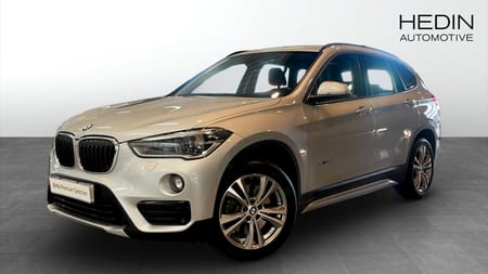 BMW X1 xDrive20d