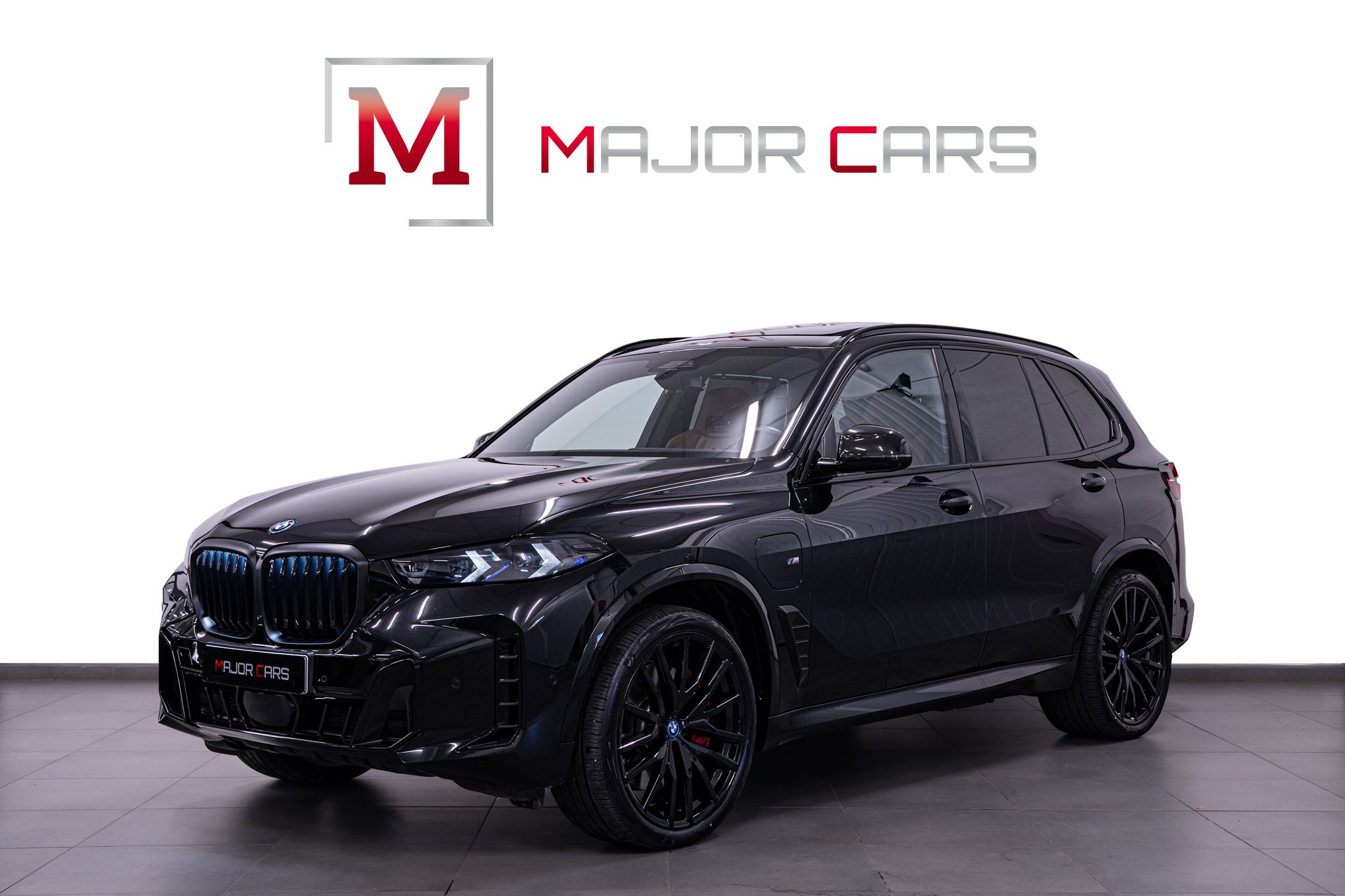 BMW X5 490 hp