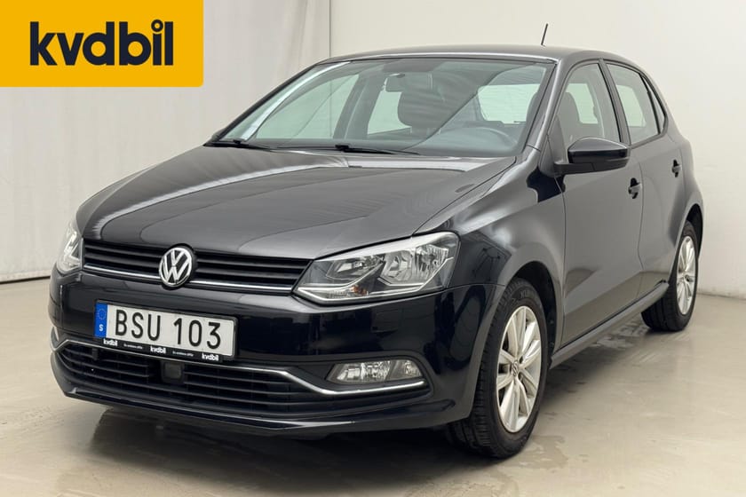 Bild 1 av Volkswagen Polo 1.2 TSI 5dr (90hk) Masters