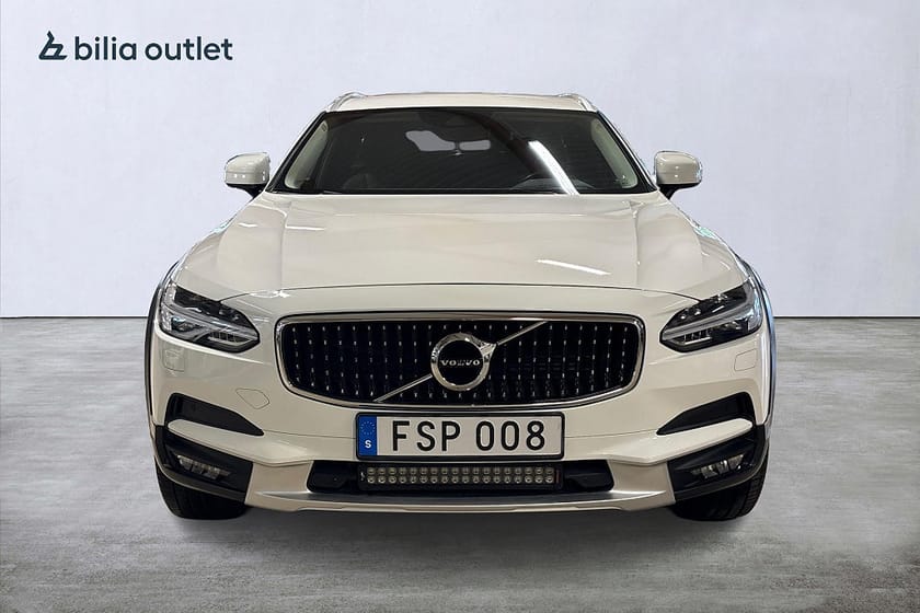 Bild 3 av Volvo V90 Cross Country D5 AWD Pro / Sommarkampanj / Teknikpaket Pro / Drag