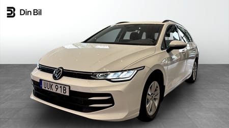 Volkswagen Golf Sportscombi