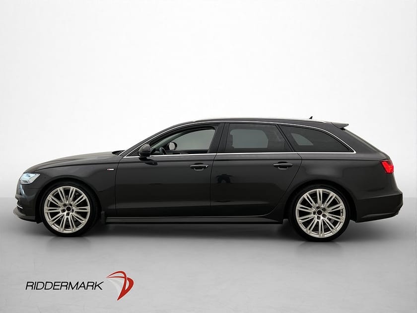 Bild 5 av Audi A6 Avant 2.0 TDI Quattro S-Line Värmare P-Sensorer Dragkrok