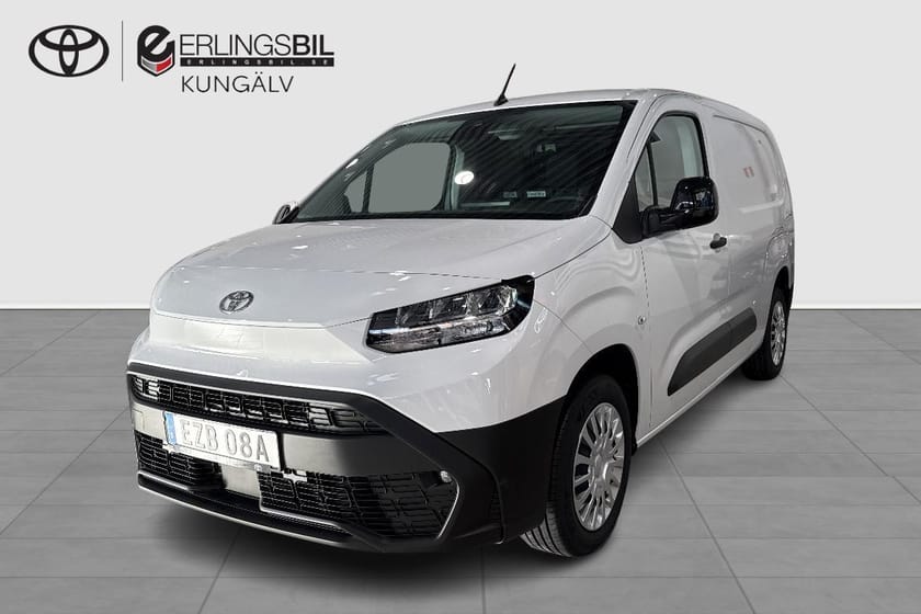 Bild 1 av Toyota ProAce City