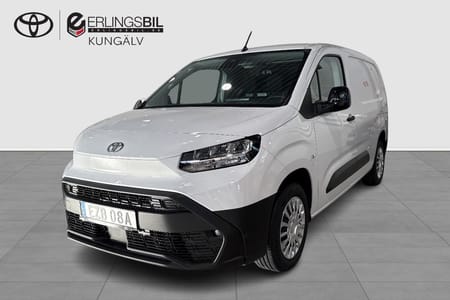 Toyota ProAce City