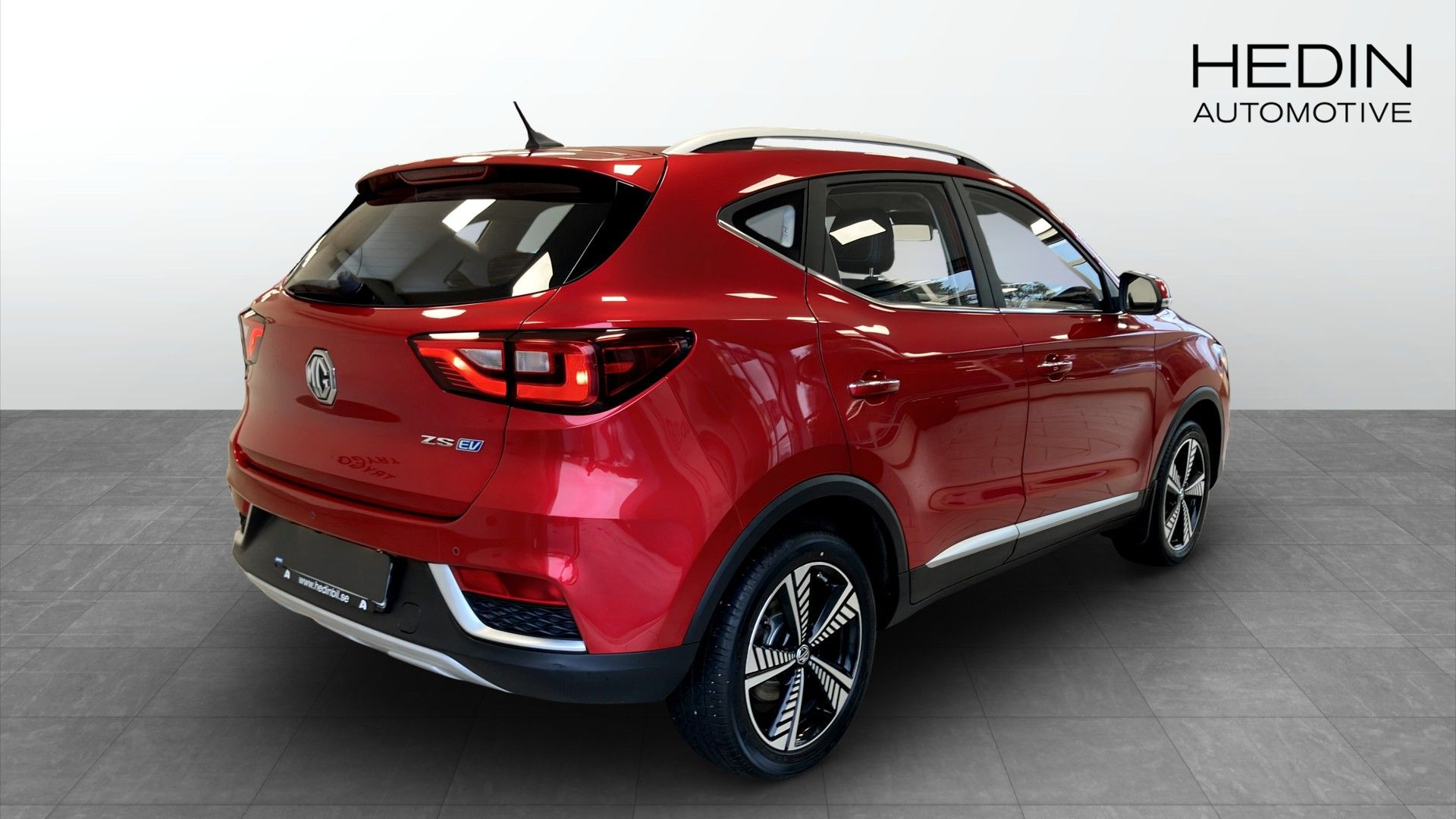 MG ZS EV 45KWH LUXURY 2020, bild 2/9