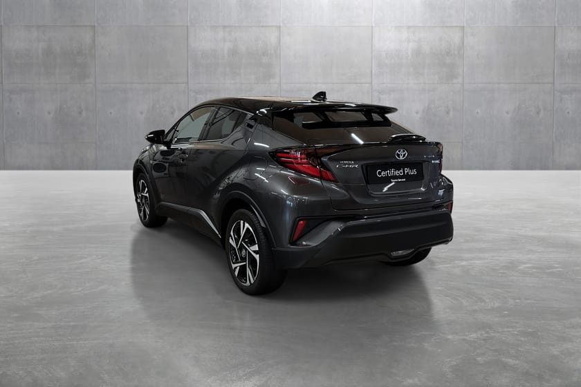 Bilde 3 av Toyota C-HR Hybrid 1.8 Lounge Tech Bitone&Alcantara