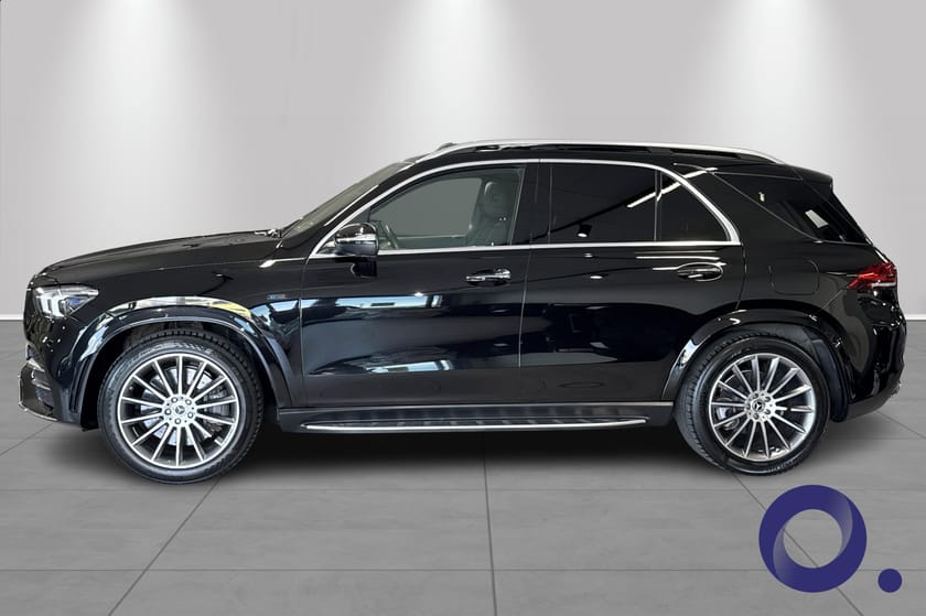 Bilde 2 av Mercedes-Benz GLE 350 de 4MATIC AMG Meget godt utstyrt