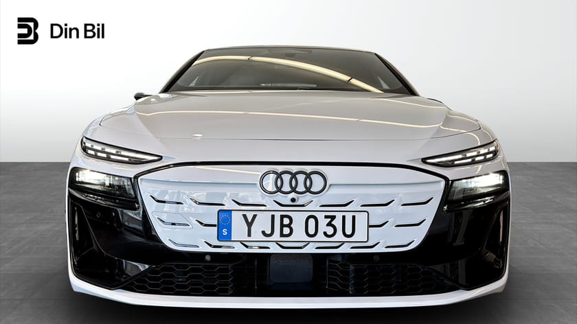 Bild 4 av Audi A6 Avant e-tron performance 