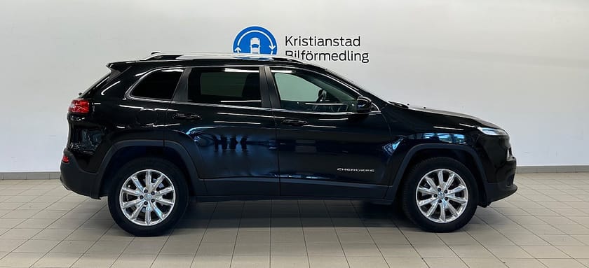 Bild 4 av Jeep Cherokee