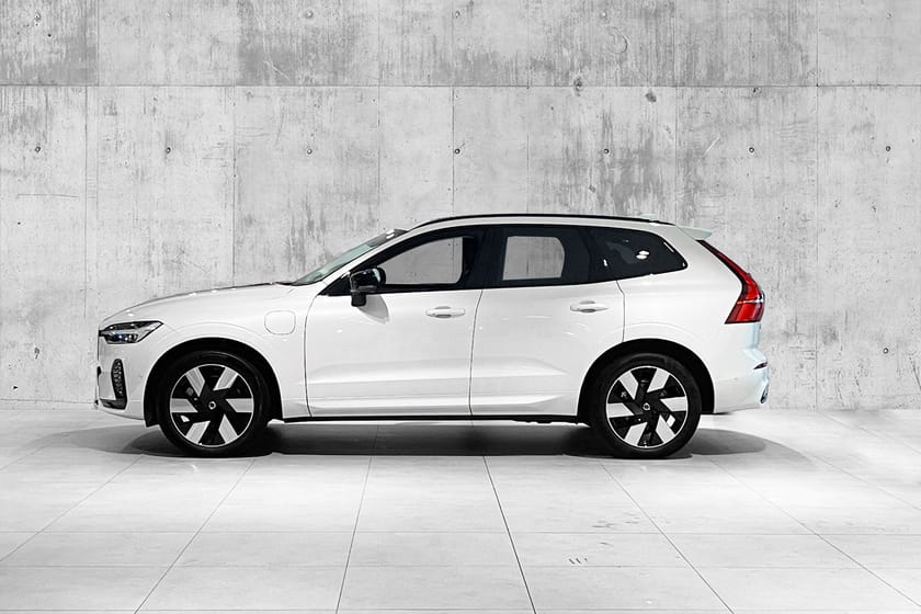 Bilde 5 av Volvo XC60 Recharge T6 Ult Dark KROK|PANO|20"|360|HUD|H&K|TONEDE
