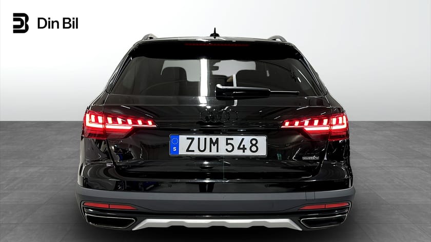 Bild 5 av Audi A4 allroad quattro 40 TDI 204 HK S-tronic Black Edition