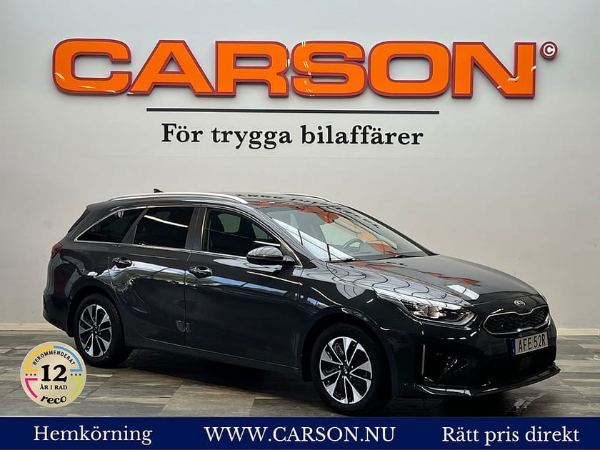 Bild 1 av Kia Ceed Sportswagon Plug-in Hybrid 4,99% Advance Carplay Kamera