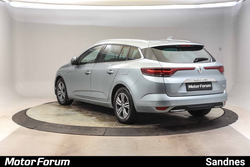 Bilde 4 av Renault Mégane E-TECH Plug-in Grandtour Plugin-Hybrid 160 Intense |