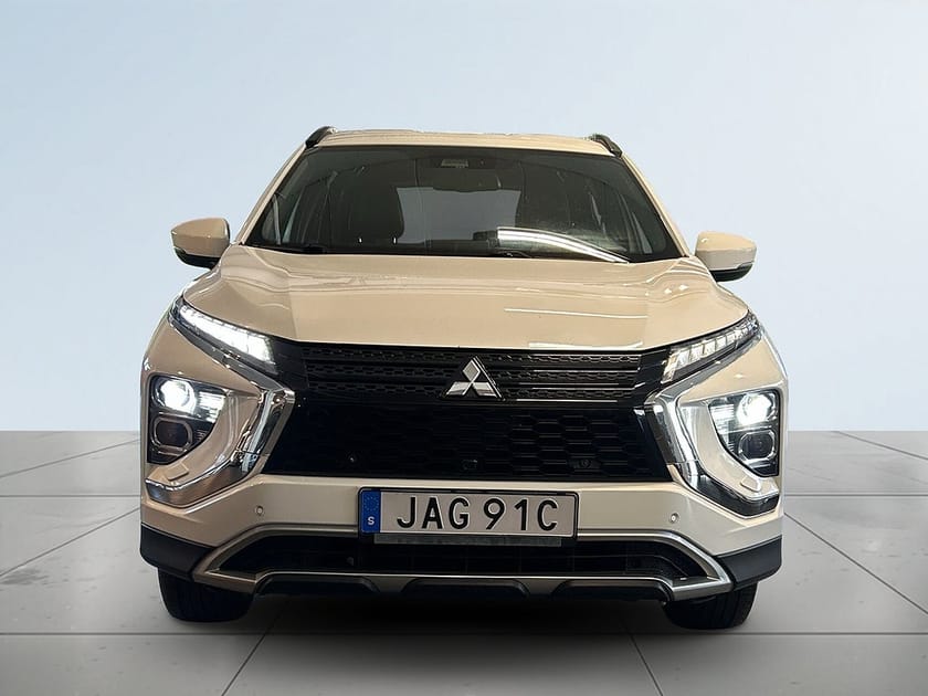 Bild 2 av Mitsubishi Eclipse Cross PHEV 2.4 MIVEC AWC Fleet Edition MOMS/Kamera/SoV/Psens