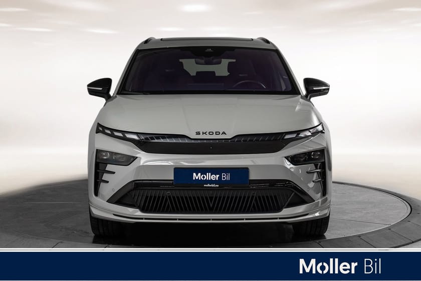 Bilde 3 av Škoda Enyaq RS 