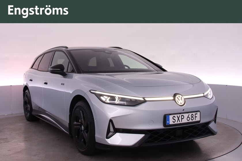 Bild 1 av Volkswagen ID.7 GTX Tourer 340Hk Dragkrok