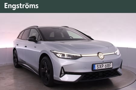 Volkswagen ID.7 GTX Tourer 340Hk Dragkrok