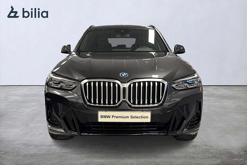 Bild 5 av BMW X3 xDrive30e xDrive 30e M-sport | Backkamera | HiFi | Sportstol