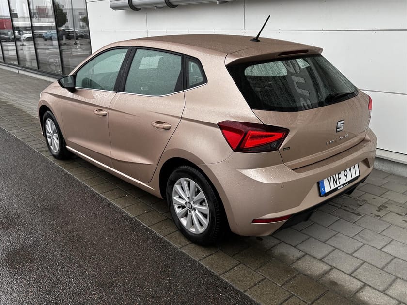 Bild 3 av Seat 1.0 Xcellence