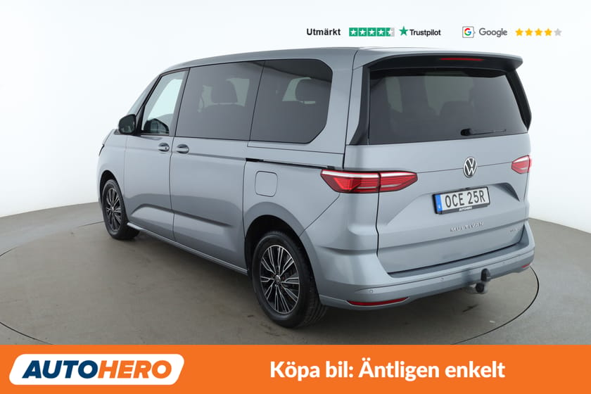 Bild 3 av Volkswagen Multivan eHybrid / Drag, Fjärrvärm