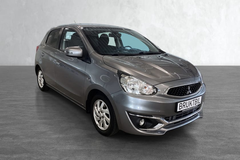 Bilde 3 av Mitsubishi Space Star |Invite+|Automat|Dab+|Lav km|+++|