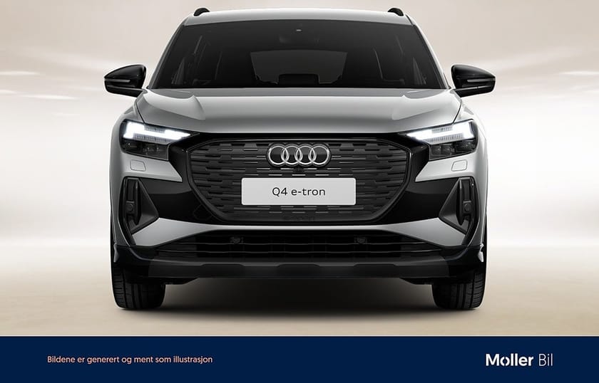 Bild 2 av Audi Q4 50 e-tron quattro