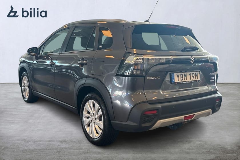 Bild 2 av Suzuki S-Cross Hybrid AllGrip 
