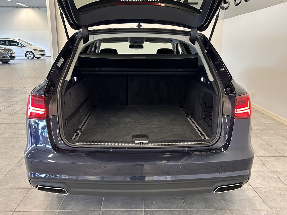 Audi Audi A6 Avant — bild 6