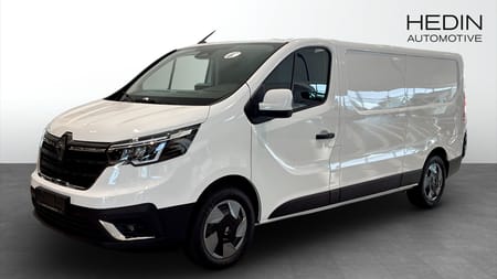Renault Trafic Skåpbil