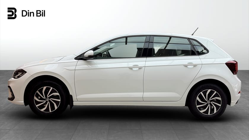 Bild 2 av Volkswagen Polo LIFE 1,0 TSI 115 DSG7