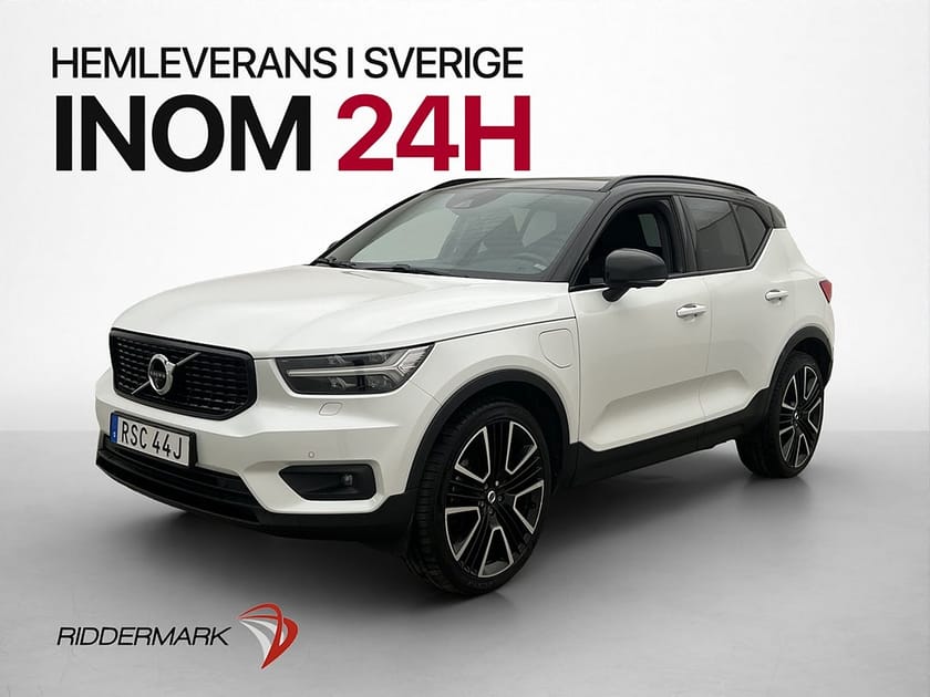 Bild 3 av Volvo XC40