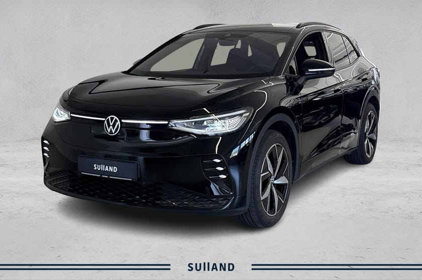 Bilde 1 av Volkswagen ID.4 GTX 4m  77kwh  340hk