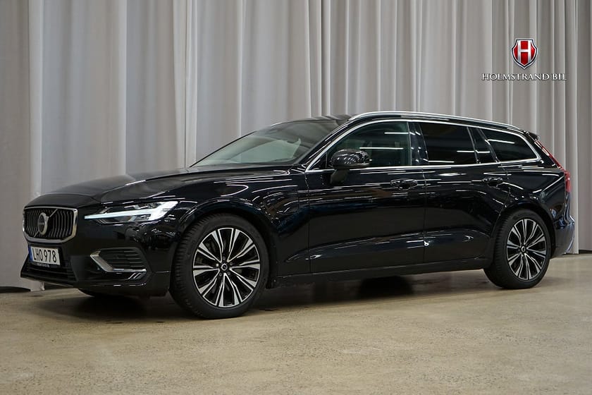 Bild 4 av Volvo V60 Recharge T6 AWD Core Drag Pvärm BLIS Bkam Carplay MOMS