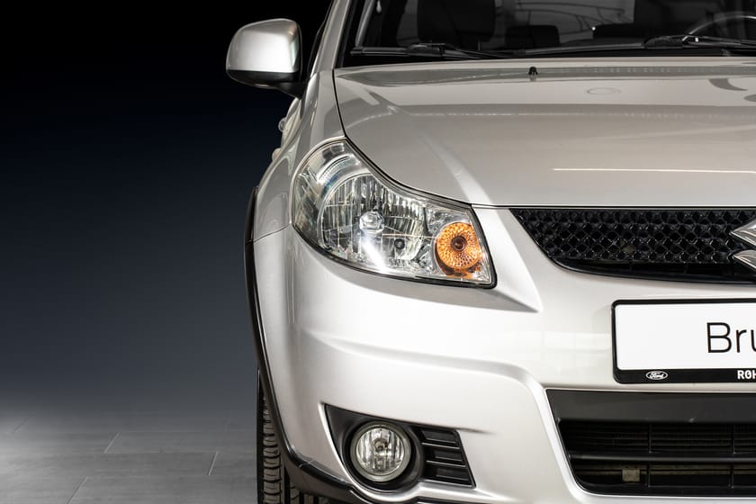 Bilde 4 av Suzuki SX4 1.6L VVT 4x4 Aut EU28 Lanolin Setevarme Diffsperre++