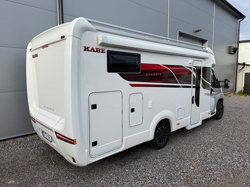 Bild 2 av Kabe Travel Master 740 Classic LGB